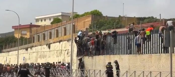 3 Foto: Crisis en Ceuta desata críticas de Washington/Cortesía