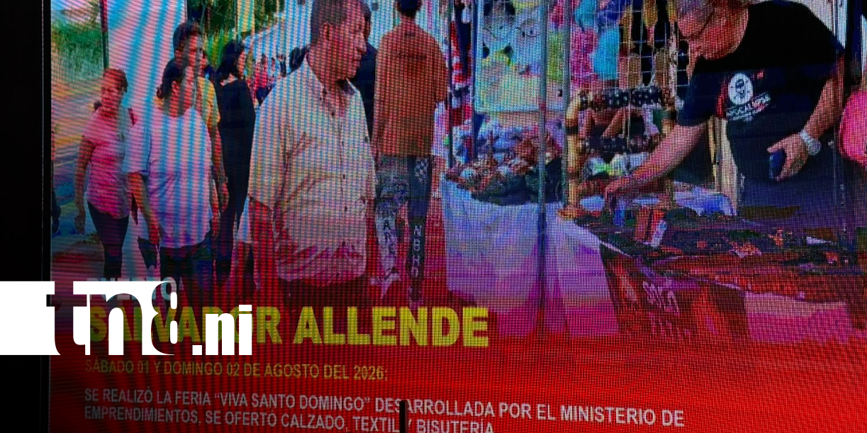 Foto: Puertos de Nicaragua movilizan más de 114 mil toneladas/TN8