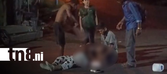 Foto: Joven de 24 años fallece tras accidente de tránsito en Juigalpa/TN8