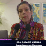 Copresidenta de Nicaragua: «La Fuerza Naval del Ejército de Nicaragua nos llena de orgullo» Foto: El compromiso de la Fuerza Naval: “Vencer con el bien” /TN8