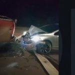 Foto: Accidente mortal en Tipitapa/TN8