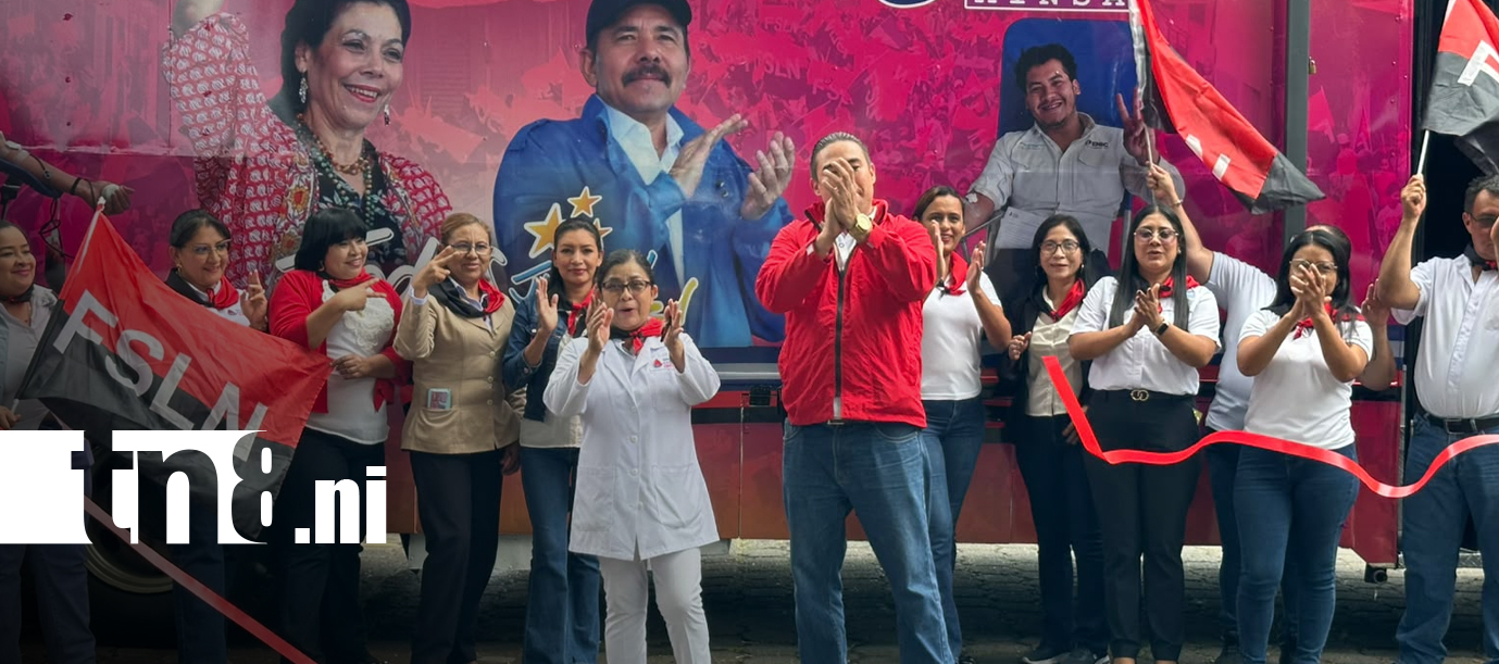 Foto: Nuevo hemocentro fortalece donaciones en Nicaragua/TN8