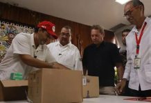 Foto: Brasil envía a Cuba más de 7 toneladas de ayuda médica para fortalecer hospitales/Cortesía