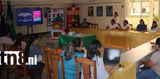 Foto: Familias y URACCAN unen esfuerzos por el futuro de los estudiantes/TN8