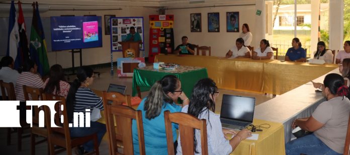 Foto: Familias y URACCAN unen esfuerzos por el futuro de los estudiantes/TN8 Foto: Familias y URACCAN unen esfuerzos por el futuro de los estudiantes/TN8