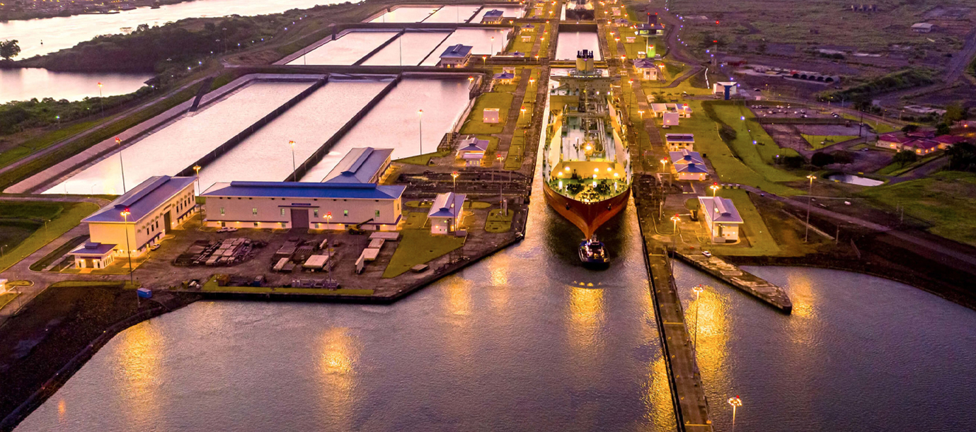 Foto: El Niño obliga al Canal de Panamá a reducir calado de buques/Cortesía