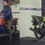 Vento presenta en Nicaragua la nueva Familia Ryder con mayor tecnología, seguridad y conectividad Foto: Vento lanza en Nicaragua la nueva Familia Ryder con innovadora tecnología/TN8