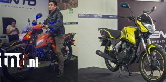Foto: Vento lanza en Nicaragua la nueva Familia Ryder con innovadora tecnología/TN8