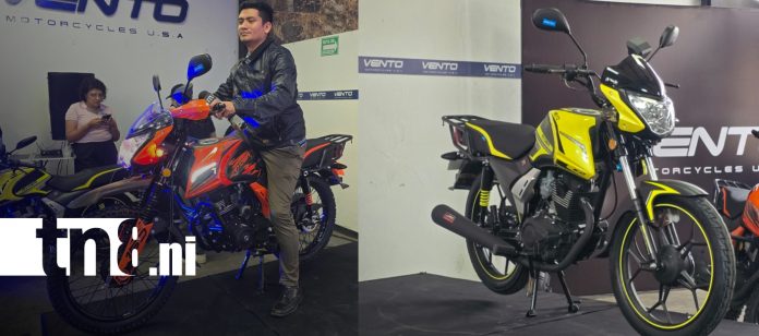 Foto: Vento lanza en Nicaragua la nueva Familia Ryder con innovadora tecnología/TN8