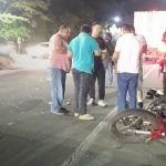 Arena suelta provoca aparatoso accidente en la peligrosa Cuesta El Plomo, Managua Foto: Accidente en la Cuesta El Plomo, Managua, deja dos lesionados/TN8