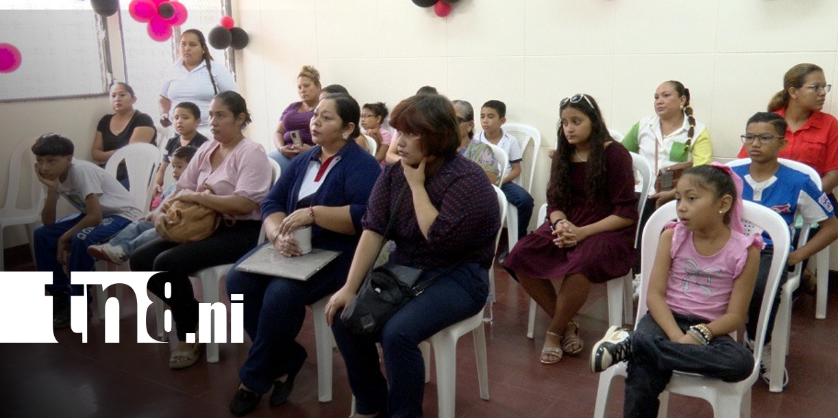 Foto: Autismo: pacientes avanzan con rehabilitación en CENASMI/TN8