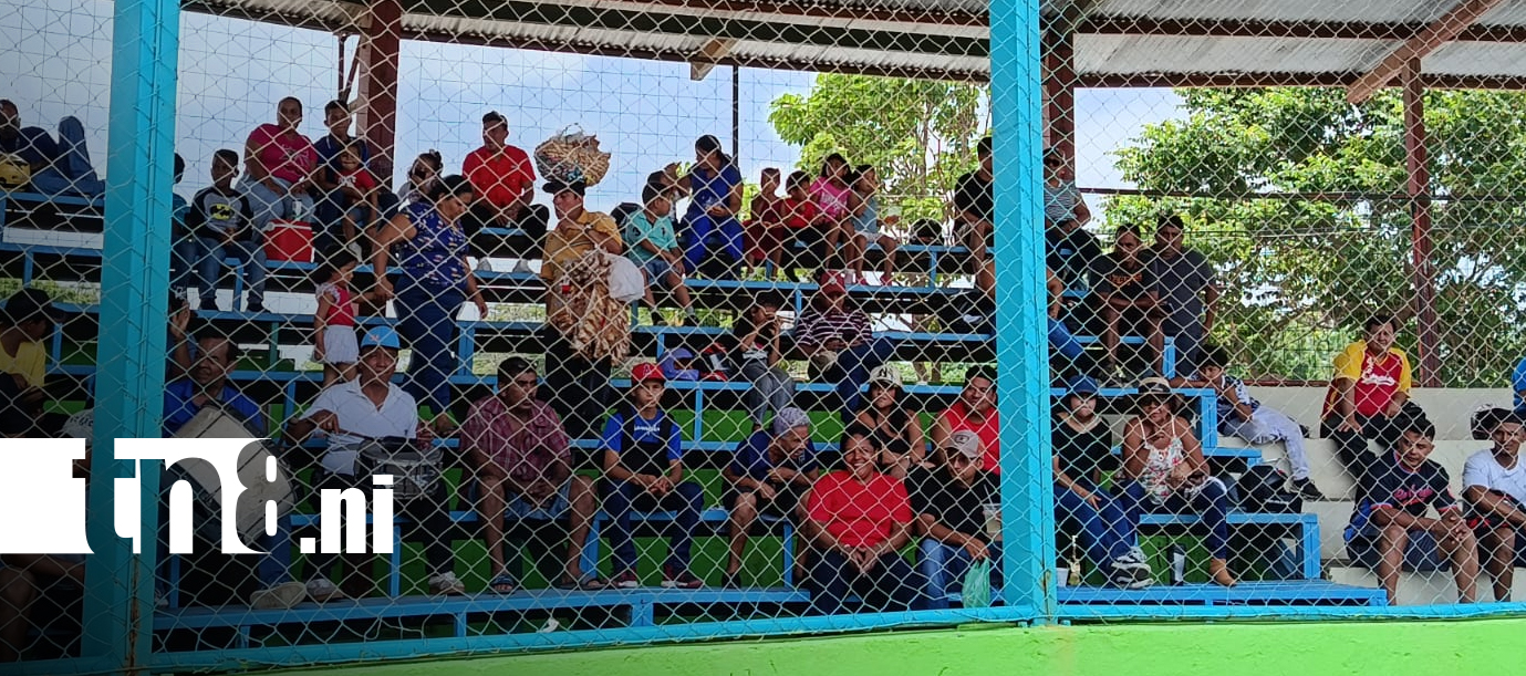 Foto: Los Barrileros se incorporan al programa de fiestas patronales de Nandaime/TN8