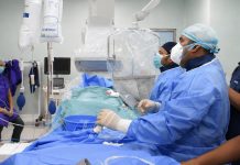 Hospital Vélez Paiz realiza 32 procedimientos cardiovasculares con éxito Foto: Hospital Vélez Paiz realiza 32 procedimientos cardiovasculares con éxito/Cortesía