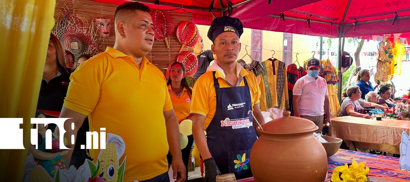 Foto: Sabor y tradición histórica: La chicha más rica de Managua/TN8
