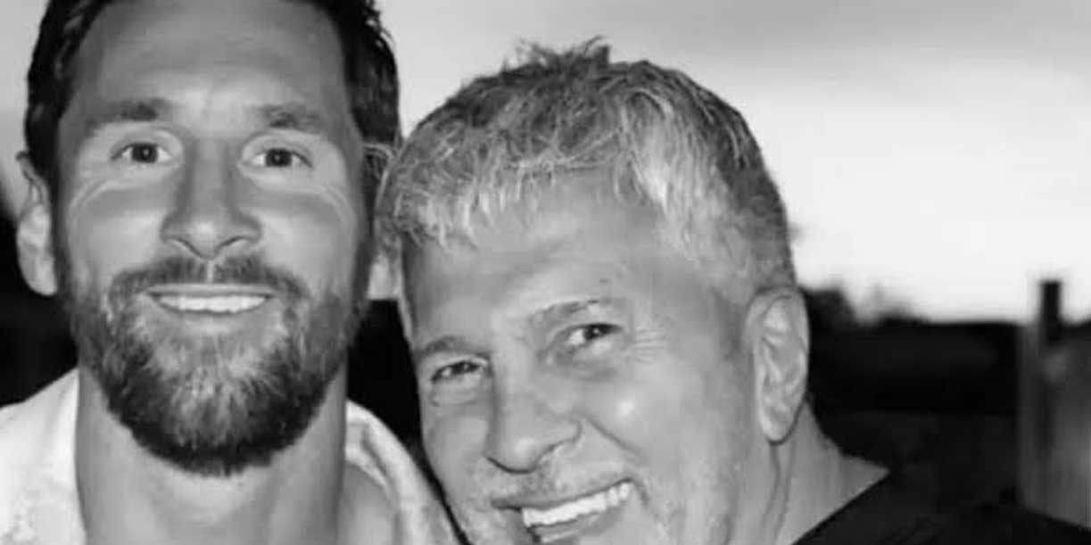 Foto: Fallece Jorge Messi, padre de Lionel Messi, tras una larga enfermedad / Cortesía