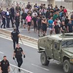 España blinda Ceuta con más de 2.000 efectivos ante una nueva oleada migratoria Foto: España blinda Ceuta con más de 2.000 efectivos ante una nueva oleada migratoria / Cortesía