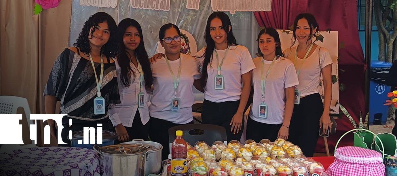 Foto: Ocotal celebra 23 años de educación técnica/TN8