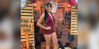 Foto: Michelle Moreno conquista Costa Azul/Cortesía