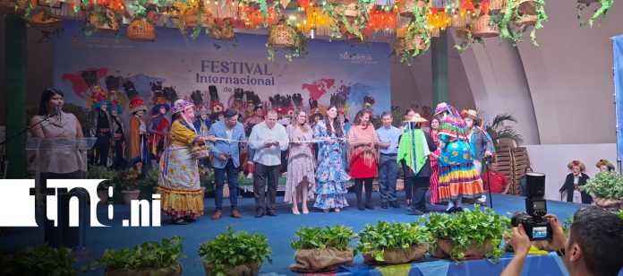 Foto: Festival Internacional reúne a 40 países/TN8 Foto: Festival Internacional reúne a 40 países/TN8