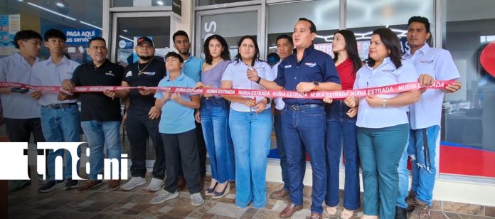 3 Foto: Nubia Estrada fortalece su presencia en el mercado nacional con nueva sucursal/TN8