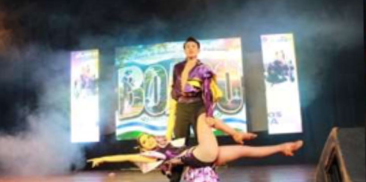 Gala de Ritmos Latinos reúne a 19 dúos en Chinandega