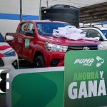 Puma Energy realiza primer sorteo de un Toyota Yaris Cross del año con su promoción “Ahorrá y Ganá con Puma Pris”