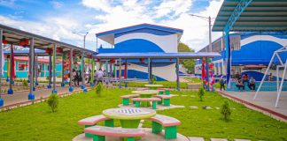 Foto: Nuevos estándares para las escuelas de Nicaragua/Cortesía