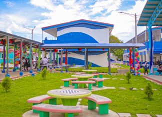 Foto: Nuevos estándares para las escuelas de Nicaragua/Cortesía