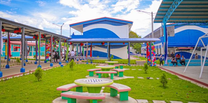 333 Foto: Nuevos estándares para las escuelas de Nicaragua/Cortesía