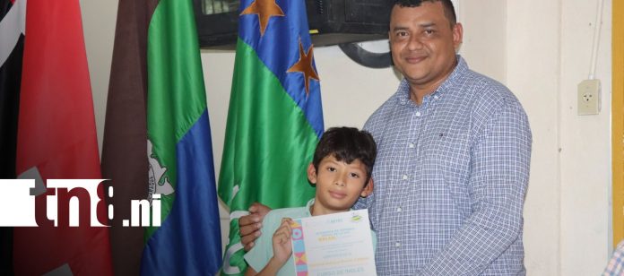 4 Foto: Protagonistas de la academia Bryan Wilson en Siuna alcanzan nueva victoria educativa/TN8