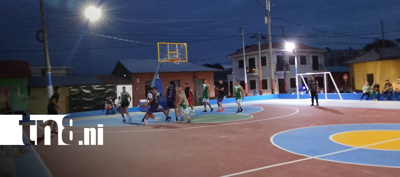 Foto: Más espacio para el deporte, la cultura y la recreación/TN8