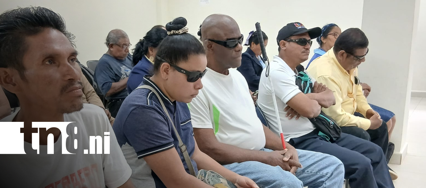 Foto: Bilwi promueve la Inclusión para personas con discapacidad/TN8