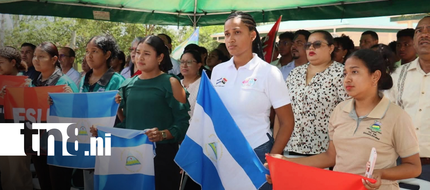 Foto: URACCAN inaugura nuevo módulo para atender a estudiantes en Bilwi/TN8