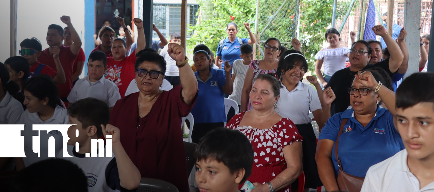 Foto: Adoquinado mejora calles del barrio Gilberto Romero en Siuna/TN8