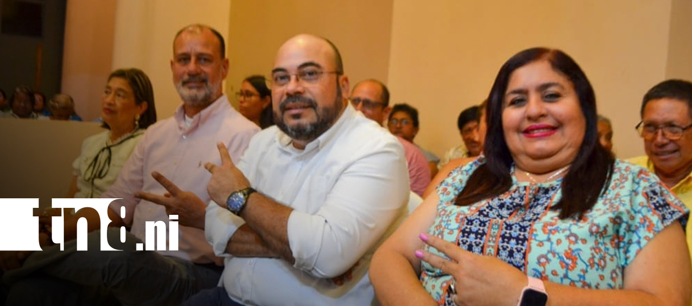 Foto: Música de Alejandro Vega Matus vuelve a sonar en Masaya/TN8