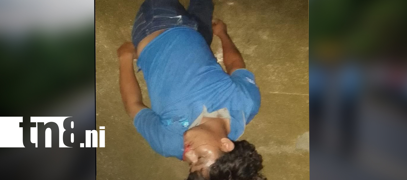 Foto: Tragedia en Rosita: joven muere en accidente/TN8