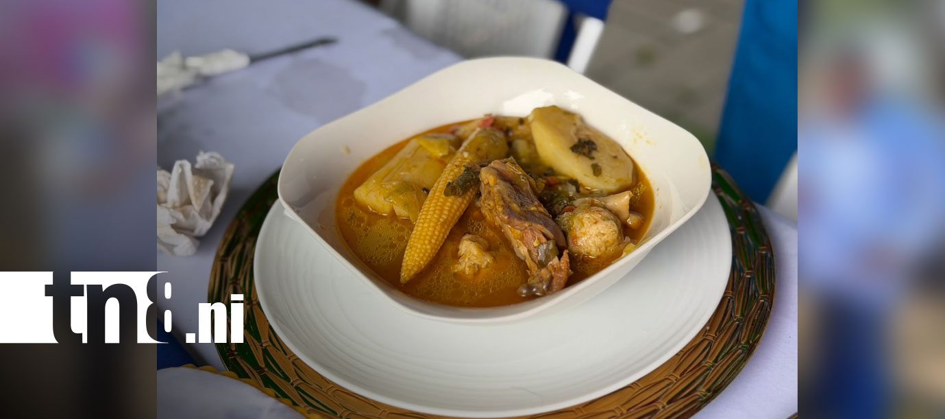Foto: Sabores de Jinotega conquistan “Patria Bendita”/TN8