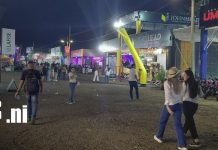 Gran ambiente familiar y amplia oferta marcan la Feria Ganadera Agostina 2026 Foto: La Feria Ganadera Agostina 2026 sigue atrayendo a miles de visitantes en Managua/TN8