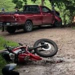 Foto: Accidentes en Jinotega dejan motociclistas lesionados y daños materiales/TN8