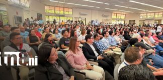 Foto: Universidades de Nicaragua expresan respaldo a Reforma Constitucional/TN8