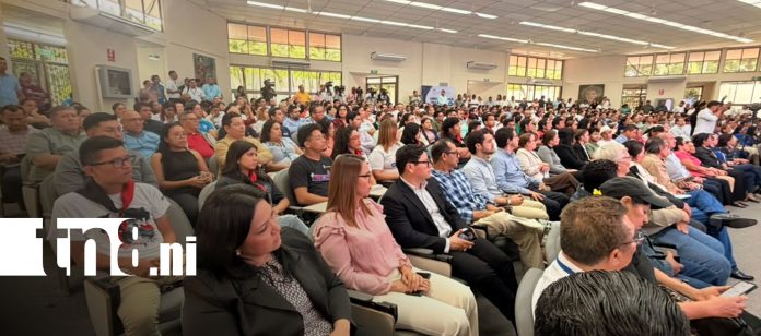 Foto: Universidades de Nicaragua expresan respaldo a Reforma Constitucional/TN8 Foto: Universidades de Nicaragua expresan respaldo a Reforma Constitucional/TN8