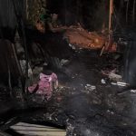 Incendio destruye vivienda en Estelí y deja sin hogar a Familia Foto: Incendio destruye vivienda en Estelí/TN8