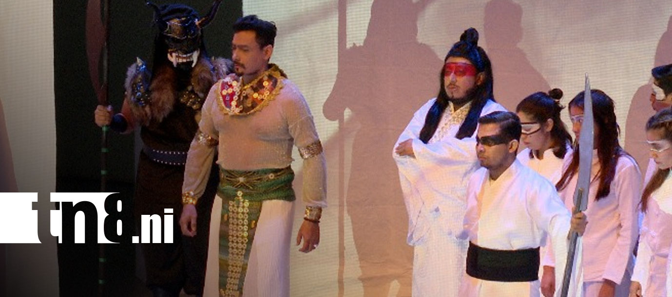 Foto: INCANTO 2026 cierra su segunda temporada con la ópera Turandot/TN8