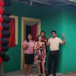 Foto: Familias de San Lucas en Madriz reciben viviendas dignas y seguras/TN8