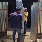 Ocotal brinda apoyo a familia que perdió su vivienda tras incendio