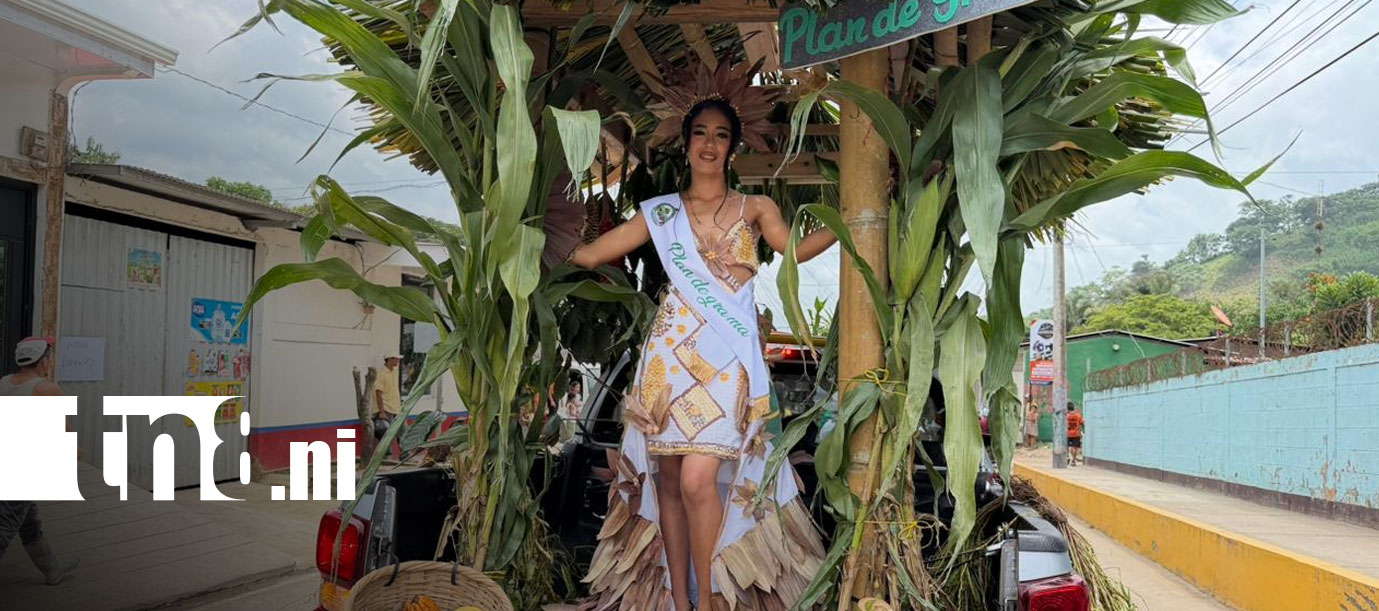 Foto: Wiwilí celebra su XIX Feria Agroambiental/TN8