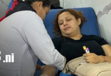 Nuevo hemocentro fortalece las colectas de sangre en Nicaragua Foto: Nuevo hemocentro fortalece donaciones en Nicaragua/TN8