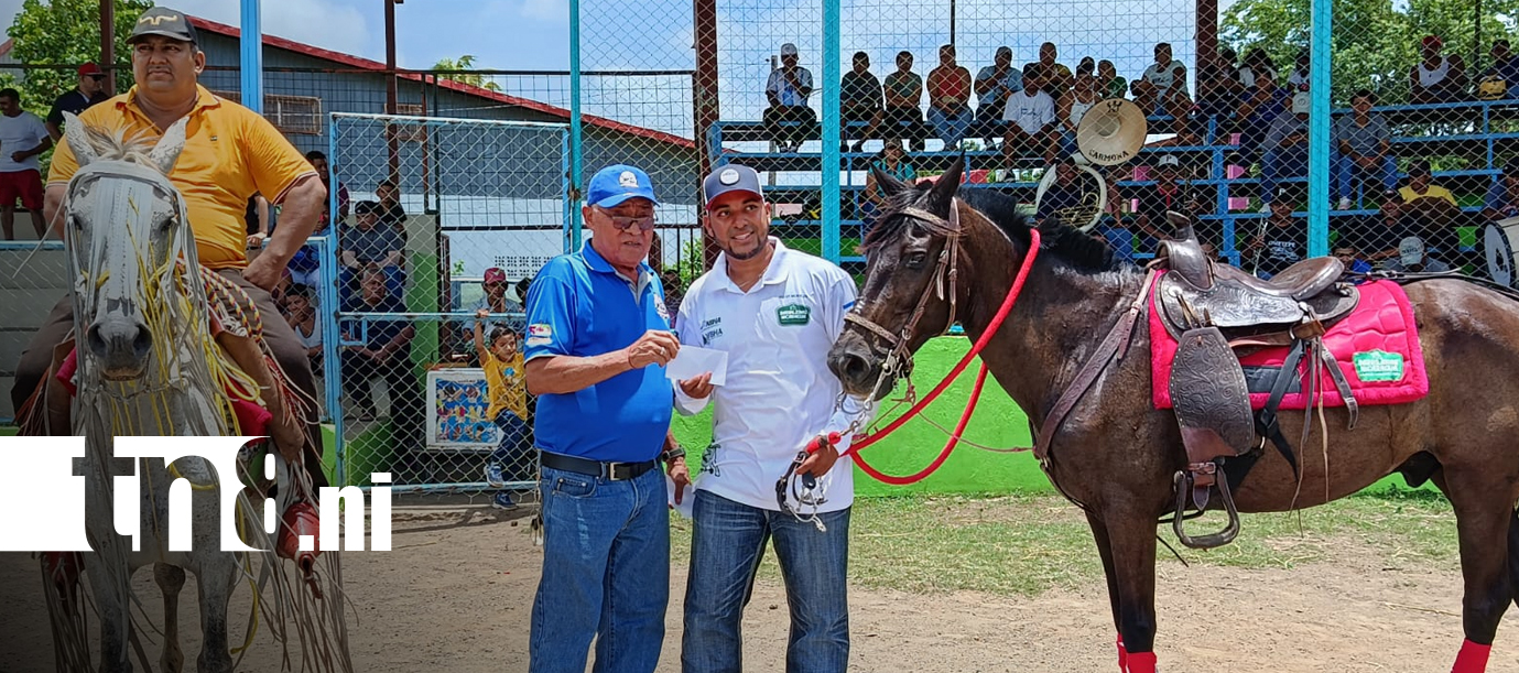 Foto: Los Barrileros se incorporan al programa de fiestas patronales de Nandaime/TN8