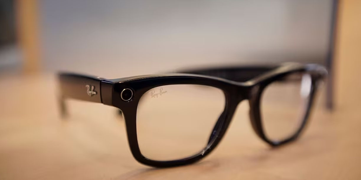 Foto: Reino Unido pone freno a las gafas inteligentes de Meta por temor a la privacidad/Cortesía