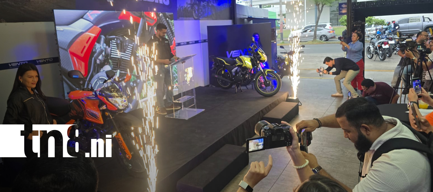 Foto: Vento lanza en Nicaragua la nueva Familia Ryder con innovadora tecnología/TN8